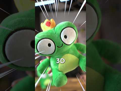 RUPERT è diventato un PELUCHE!