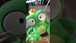 Rupert È Diventato Un Peluche