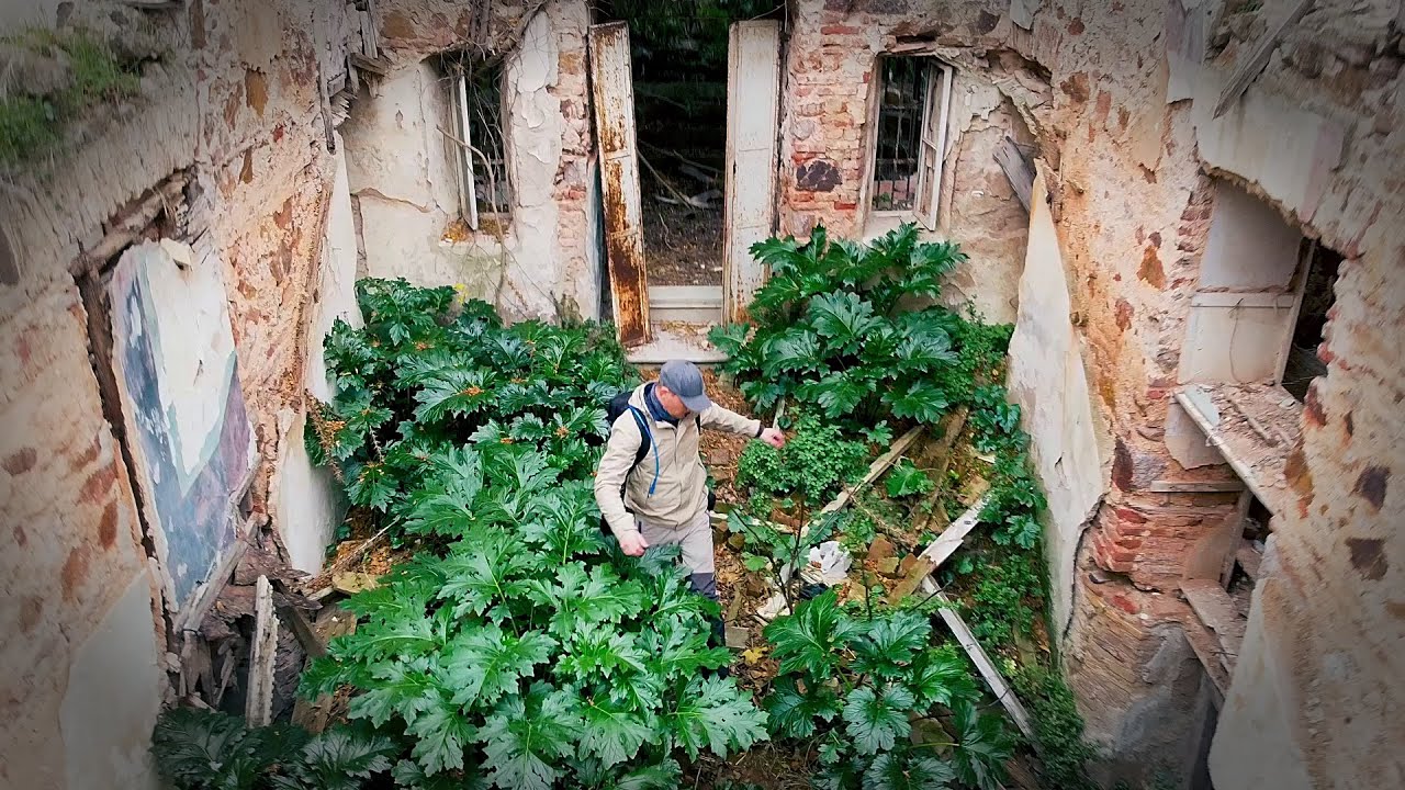 LOST PLACES TURKEY chapter 1: büyükada