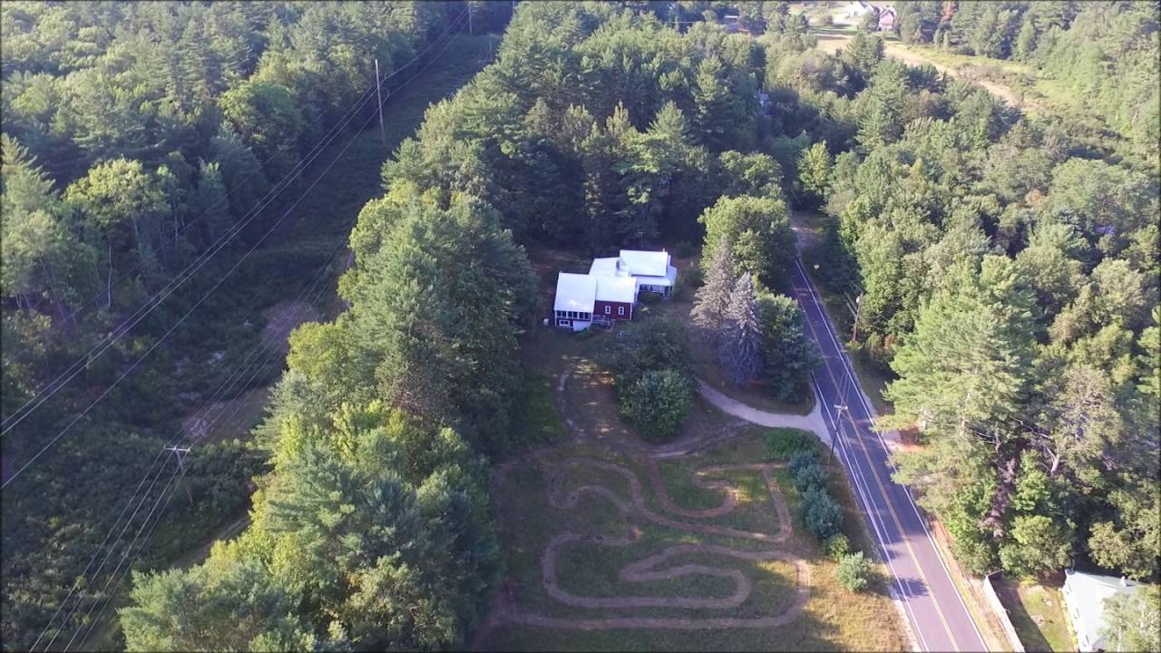 Silver Lake, Madison NH YouTube