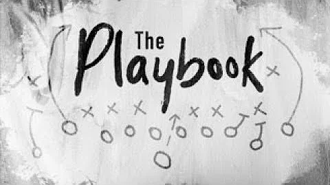 The Playbook | Week 6 | Patrick Conrad