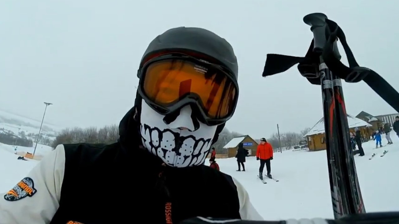 Водяники, 28.01.2018 Xiaomi Sphere 360, K2 "Iron Maiden"