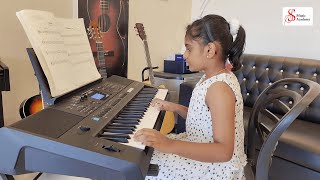 TRINITY | Initial Grade 2019-2022 | Digital Electronic Keyboard | SS Music Academy | Dyuti K Krishna