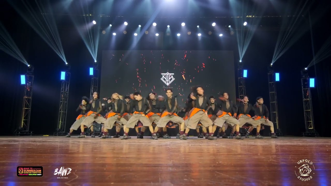 Leviathan | SummerJam Showcase Competition Philippine Qualifier 2024 | Front Row