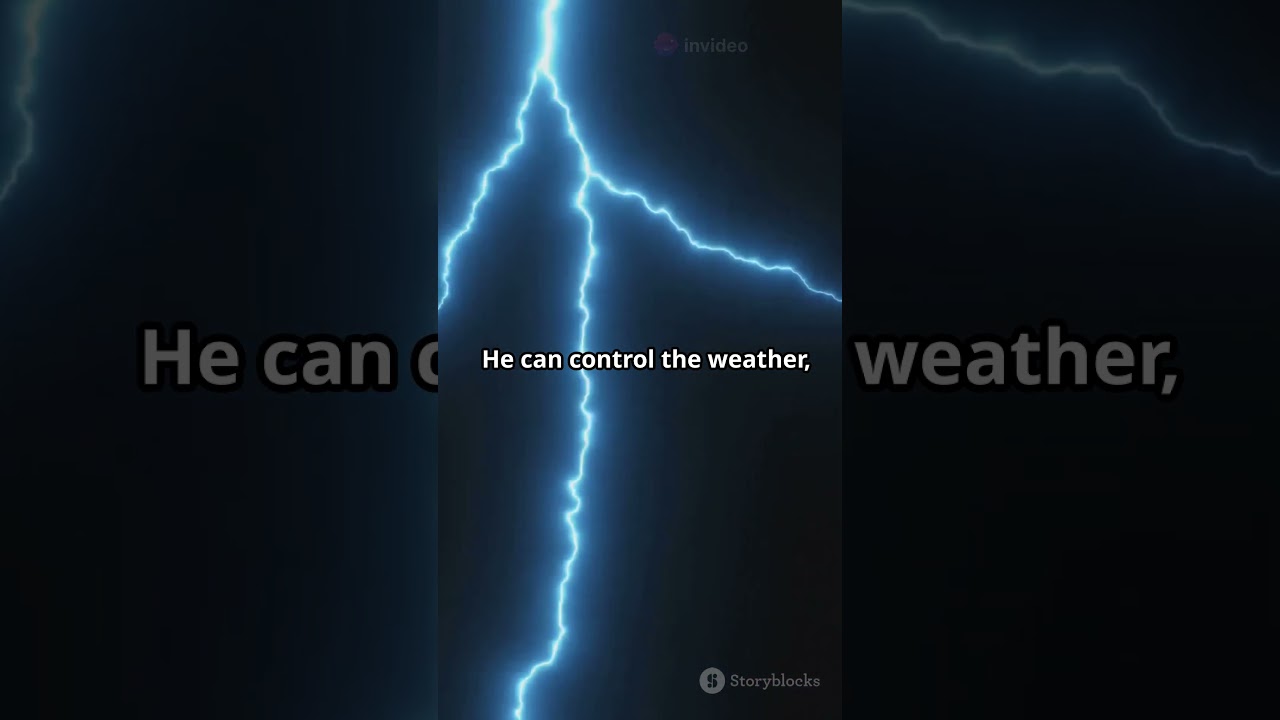 5 Cool Facts About Thor ! 