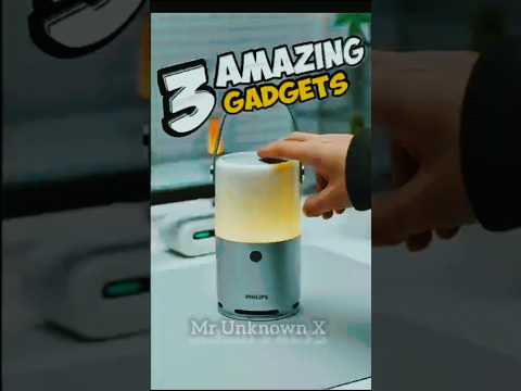 😱Top 3 Amazing Gadgets