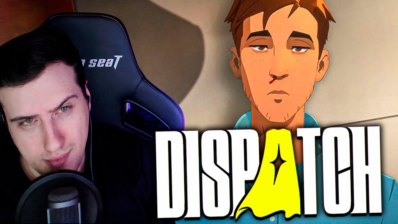 ЭПИЗОД 1-3 ► HELLYEAHPLAY ИГРАЕТ В Dispatch #1