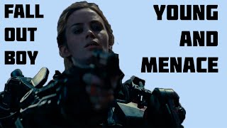 Multifandom | Young and Menace @falloutboy