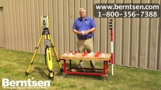 Rothbucher Prisms for Surveying and Construction Projects from Berntsen International