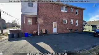 21 Brookline Ave video tour