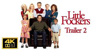 Little Fockers 2010 Trailer 2 4K AC3 5.1