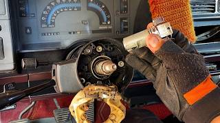 Como Cambiar El Switch De Encendido Chevrolet