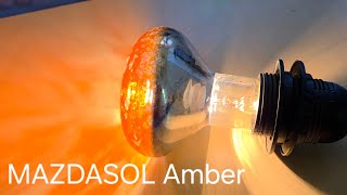 Download Lagu Lampe spot a incandescence MAZDASOL 60W Orange 230v E27 (Neuve) MP3 Download Lagu Lampe spot a incandescence MAZDASOL 60W Orange 230v E27 (Neuve) MP3