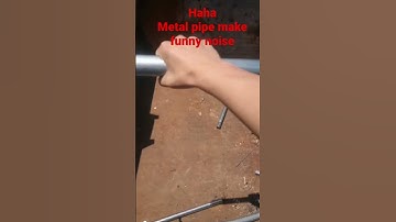 Metal Pipe #funny #meme #metalpipe #funnysound