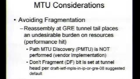 Modern L2 VPNs—Implementing Network Convergence