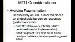 Modern L2 VPNs—Implementing Network Convergence