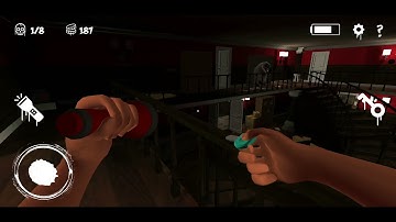 Entity: A Horror Escape Part 2