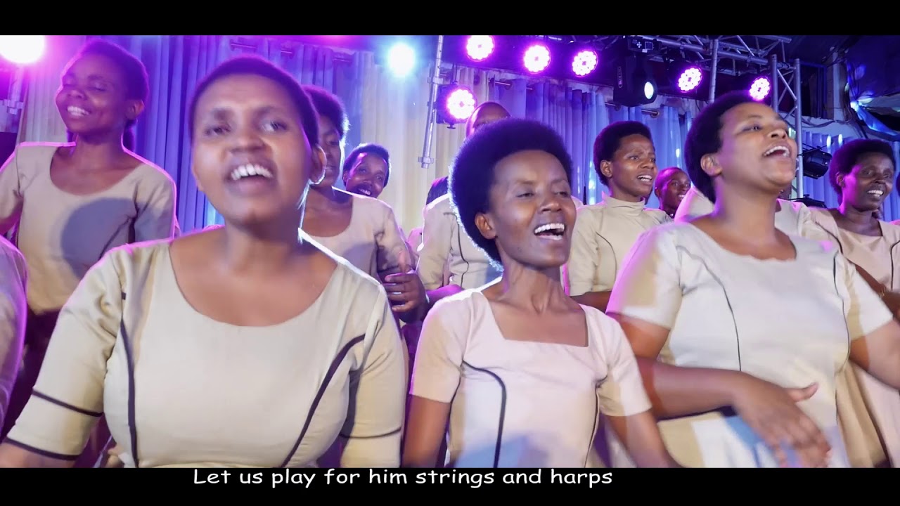 TWIBUTSE INEZA Y'IMANA by ABARAGWA Choir (Official Video), ADEPR ...