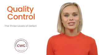 Quality Control (QC) and The Three Levels of Defect