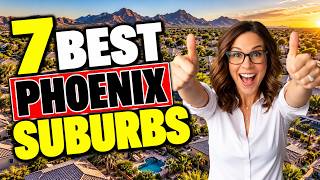 Best Phoenix Suburbs: Where Should You Actually Live?