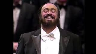 Pavarotti Plus  NYC 1990 (Upgraded Sound)