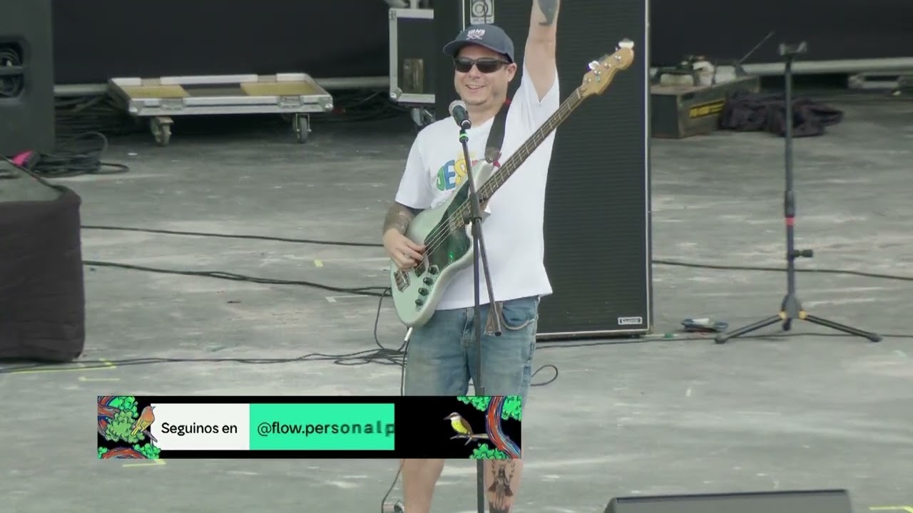 Deficiente En Vivo | Reciclarte 2023