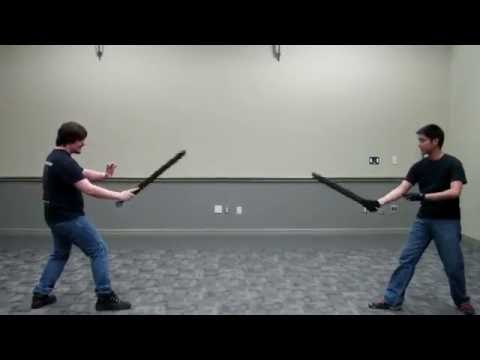 Elimination Match – Short Sword Fight