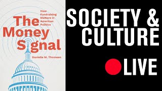 The Money Signal—How Fundraising Matters in American Politics: An Event with Danielle M. Thomsen