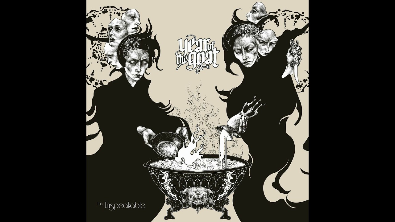 Watch Year Of The Goat - Vermin on YouTube Watch Year Of The Goat - Vermin on YouTube