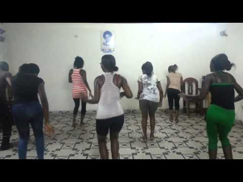 Atelier de danse traditionnelle "Ben Skin" par la Cie Les Cauris