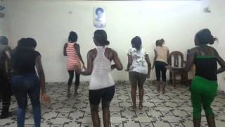 Atelier De Danse Traditionnelle Ben Skin Par La Cie Les Cauris