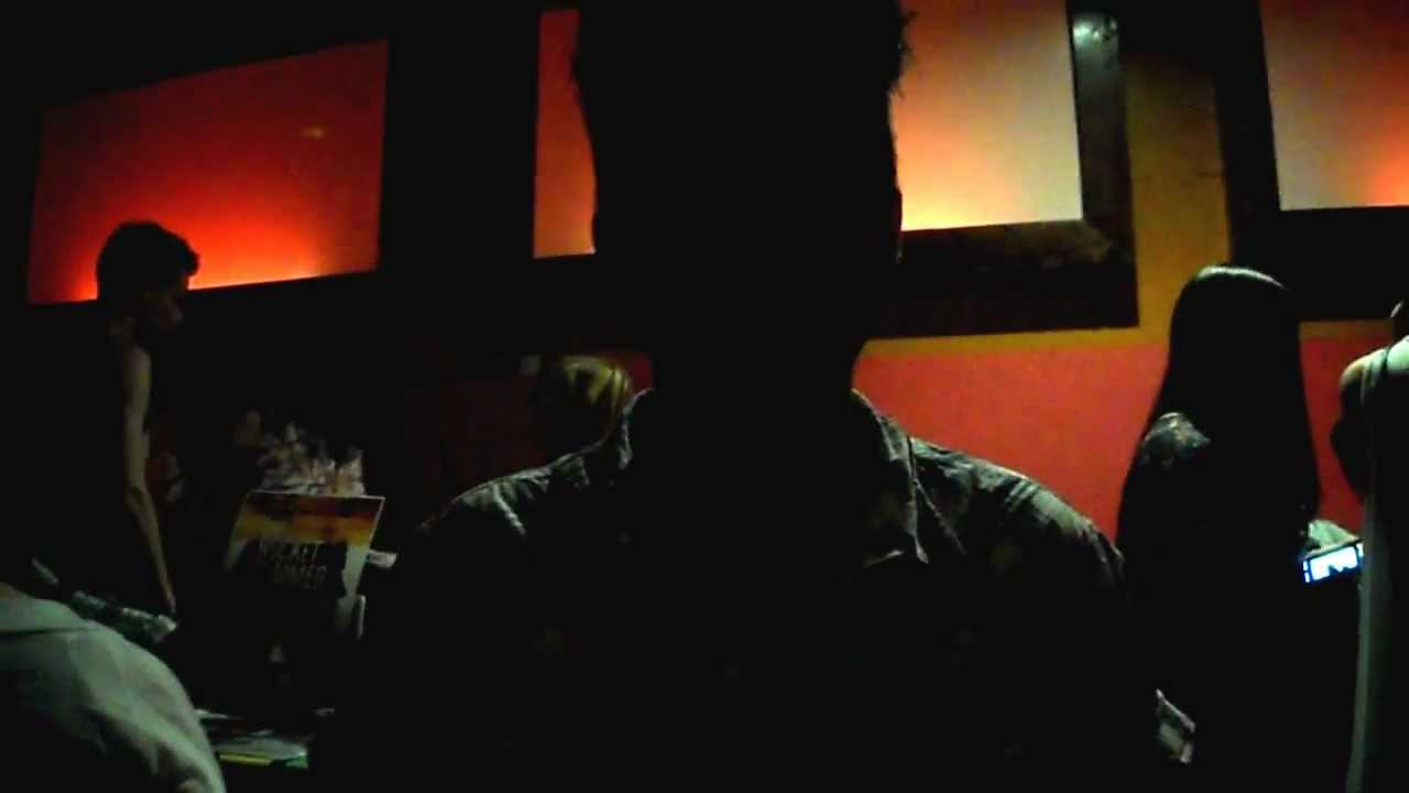 Justin Godsey saying hello