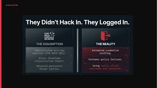 The 2024 Snowflake Cyberattack Campaign, Final Project