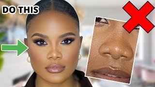 Famous Do This to STOP Makeup Creasing or Separation Profile
