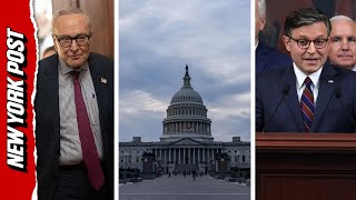 Deal to End Shutdown in Sight After Dems Cave — Sparking Party Civil War