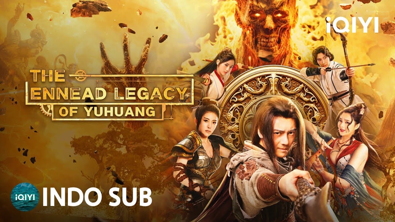 Dunia kembali dalam kekacauan! Pembantaian sekte karena ambisi kekuasaan | iQIYI Film Tiongkok