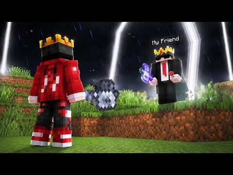 I Used Hacks to DESTROY My Friend! 💀 | Minecraft