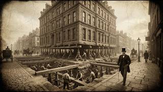 Chicago Built a Second City Underground — Then Sealed It With 2,300 People Still Living Inside