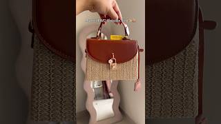 Myntra fwd vacation bag #shortsvideo #youtubeshorts
