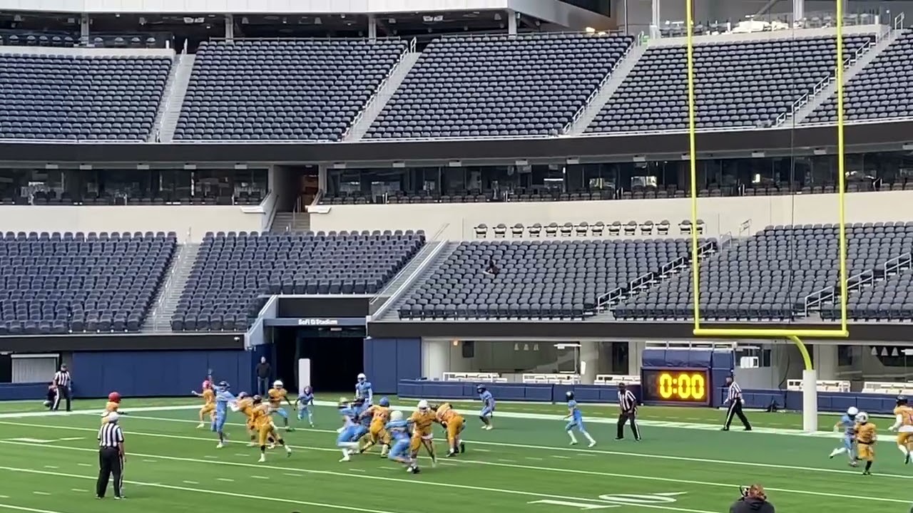 WEBO - Dylan Sheets - All American Bowl 2021