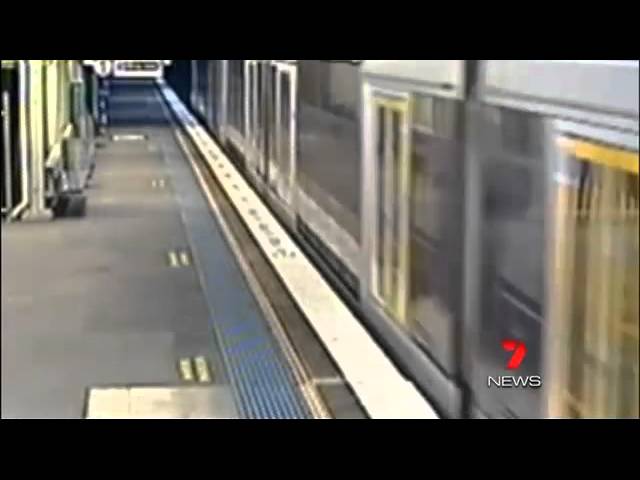 Bild från Kille lurar döden i Sydney