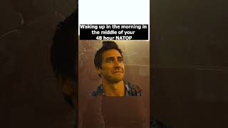 The best feeling.
