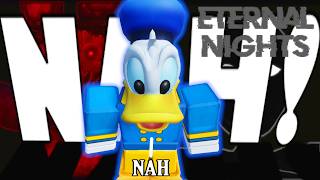 So I Tried FNAF Eternal Nights And...