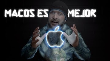 Por qué macOS es mejor para programar