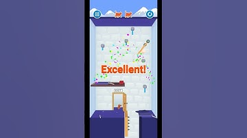 How to play | rescue cat-rope puzzle gameplay | level 63 #shorts