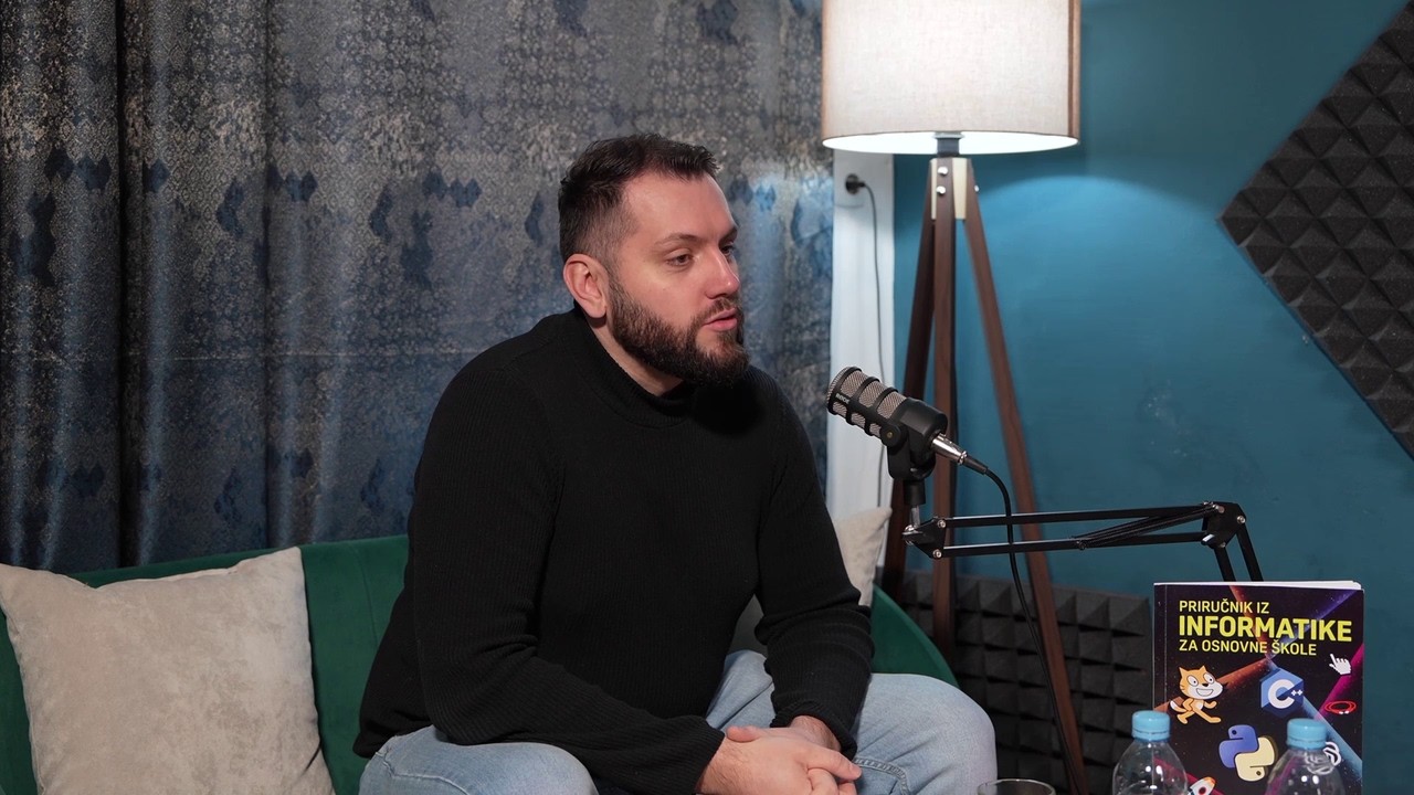 Bivši gimnazijalac danas predaje u Njemačkoj- epizoda 8