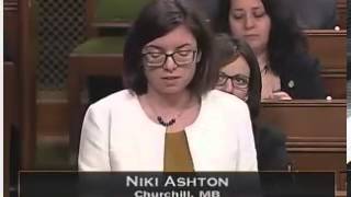 Niki Ashton - Statement On The Ping Of Dr. Henry Morgentaler