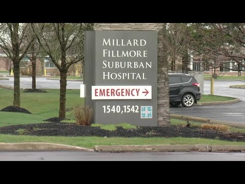 Video Local hospitals overloaded after Mercy strike, vaccine... - youtube