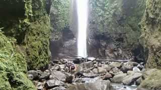 Casaroro Falls Avril 2013