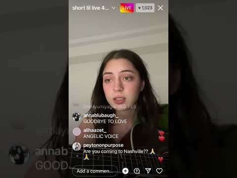 lizzy mcalpine | “she lays down” by the 1975 (cover)